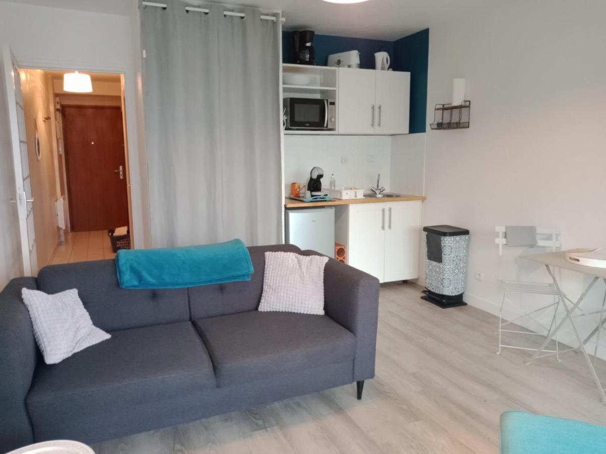 Appartement Cosy Proche Port Et Golfe ヴァンヌ エクステリア 写真