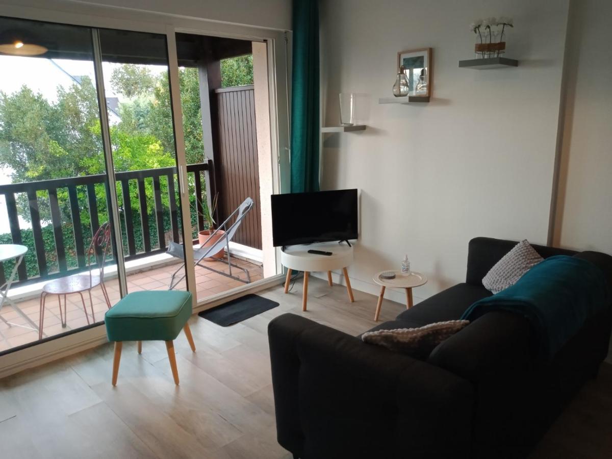 Appartement Cosy Proche Port Et Golfe ヴァンヌ エクステリア 写真