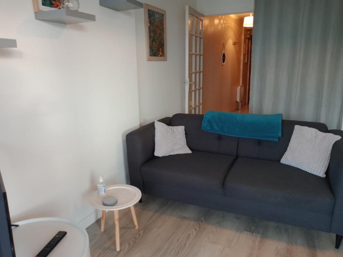 Appartement Cosy Proche Port Et Golfe ヴァンヌ エクステリア 写真